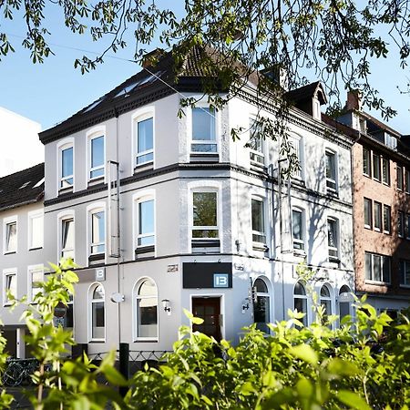 Hotel Liegeplatz 13 Kiel By Premiere Classe Kültér fotó