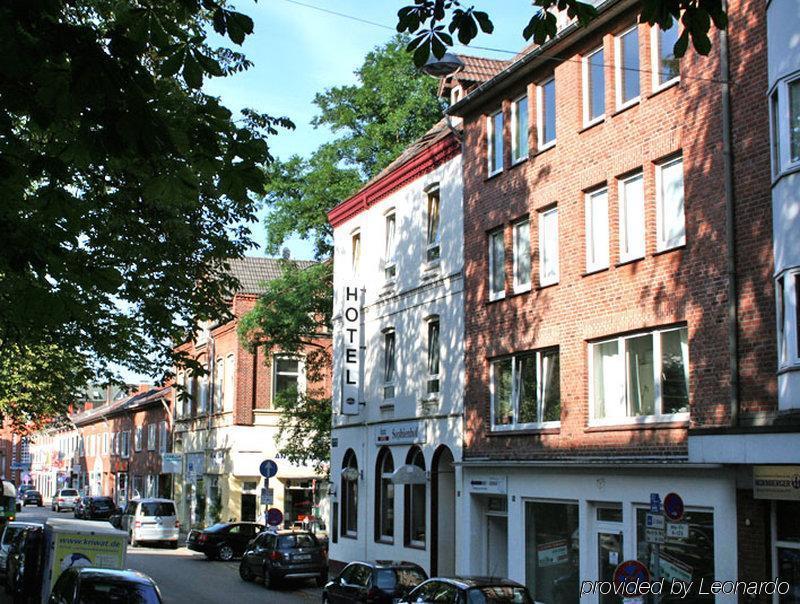 Hotel Liegeplatz 13 Kiel By Premiere Classe Kültér fotó