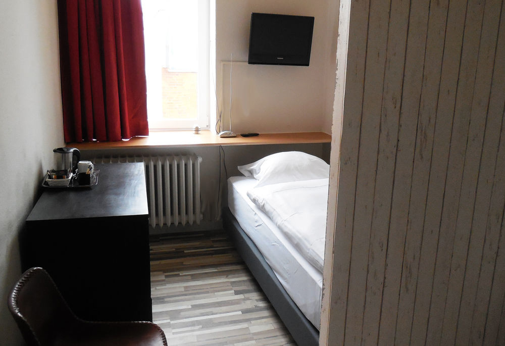 Hotel Liegeplatz 13 Kiel By Premiere Classe Kültér fotó