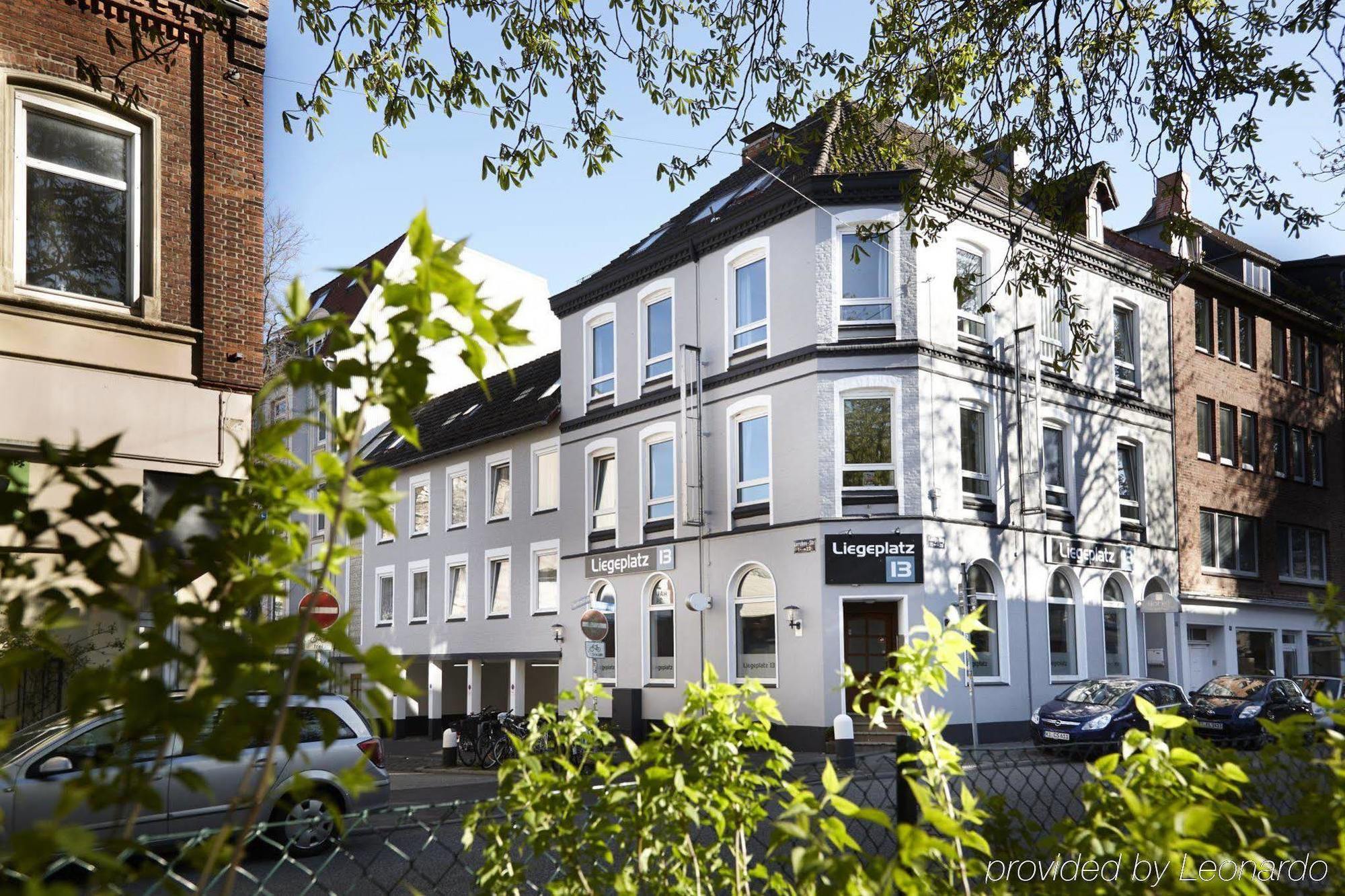 Hotel Liegeplatz 13 Kiel By Premiere Classe Kültér fotó