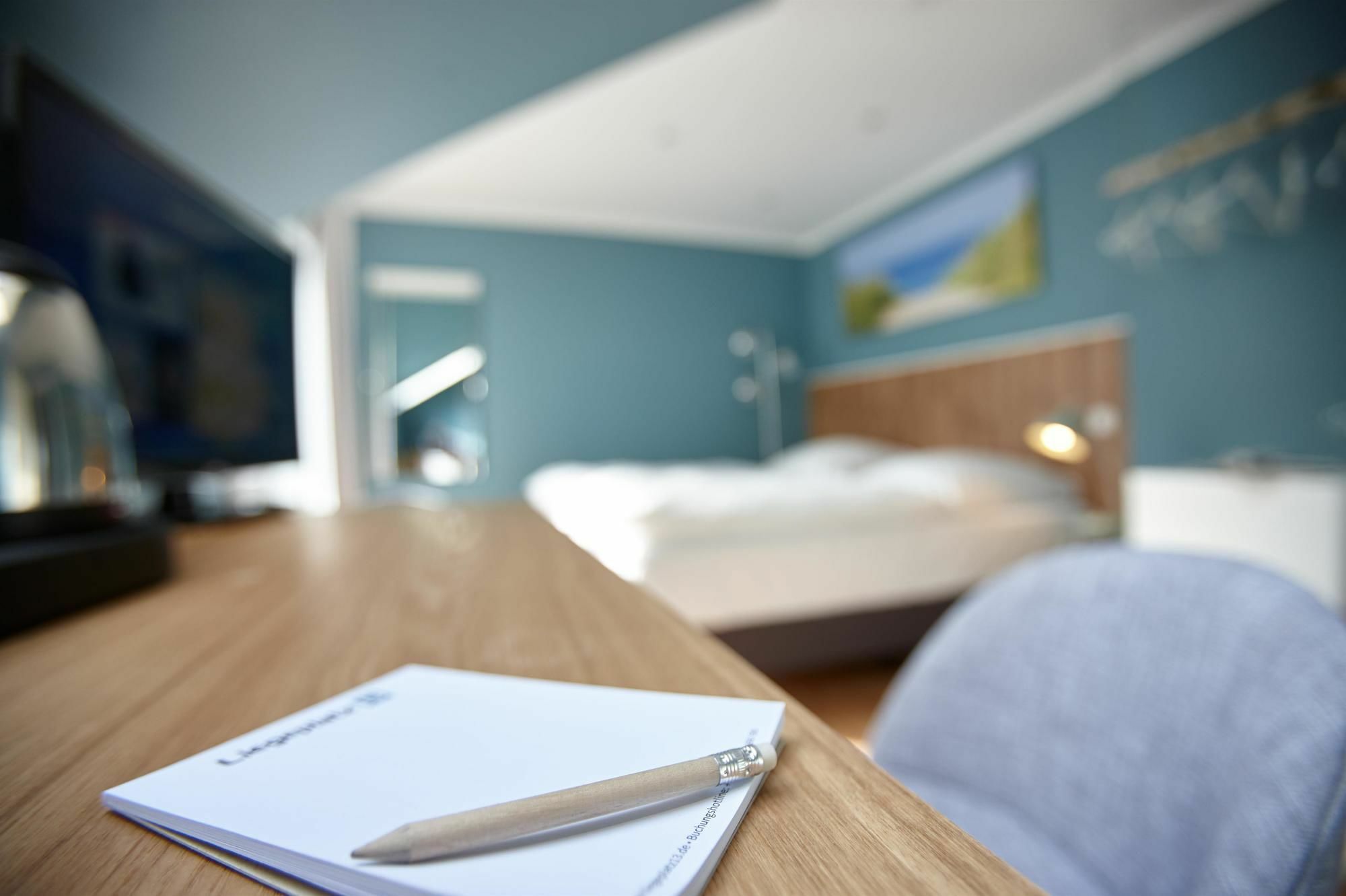 Hotel Liegeplatz 13 Kiel By Premiere Classe Kültér fotó