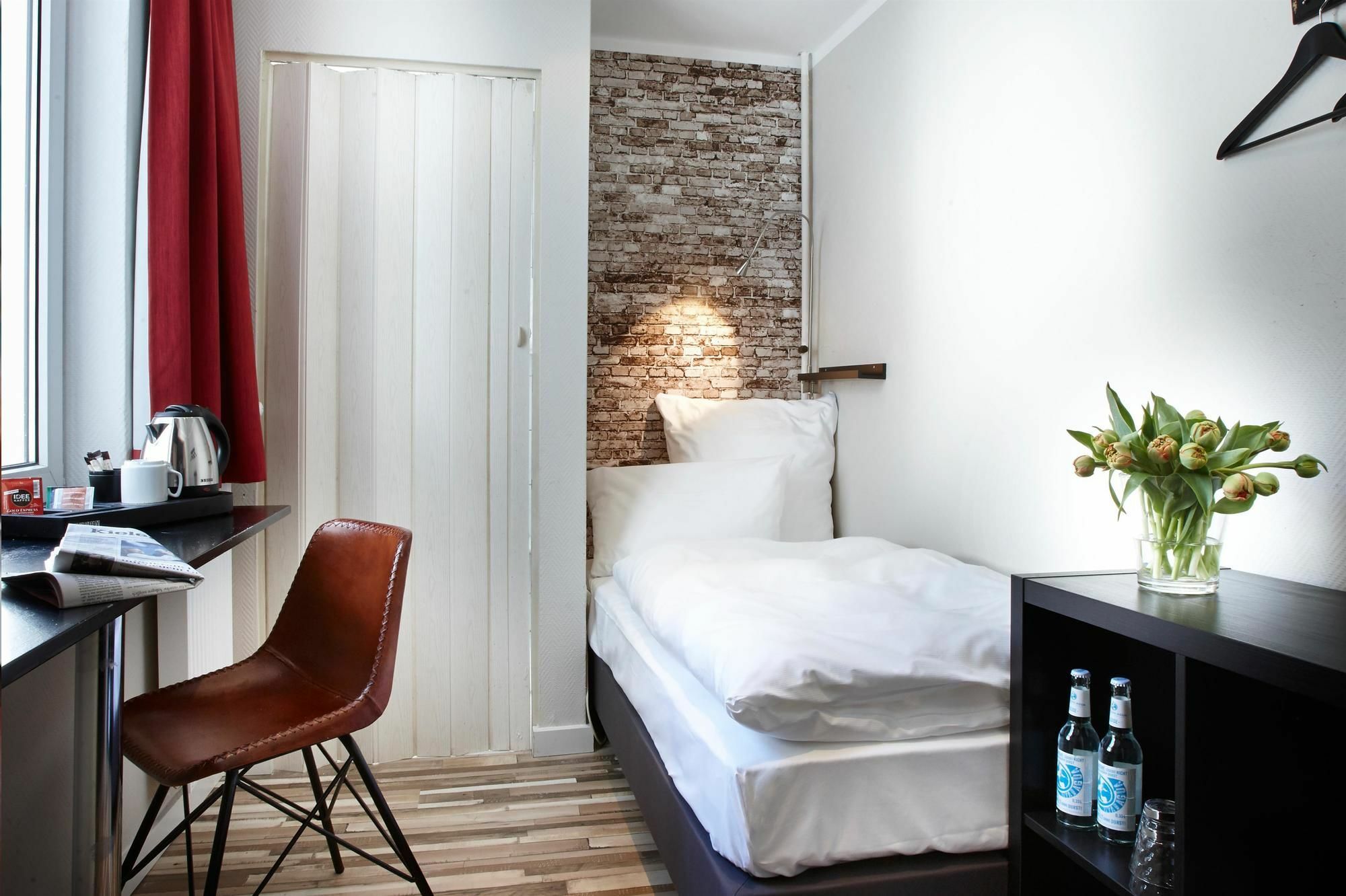 Hotel Liegeplatz 13 Kiel By Premiere Classe Kültér fotó